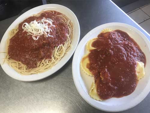 pasta